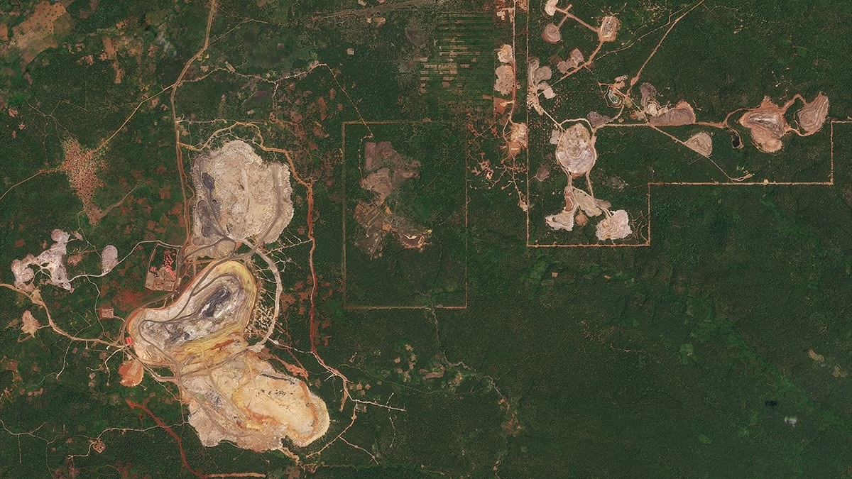 Study reveals massive quantities of undeclared uranium are exported from the DRC
